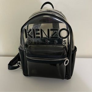 Authentic Kenzo backpack